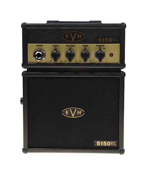 EVH 5150 III EL34 Micro Stack 迷你 便攜音箱